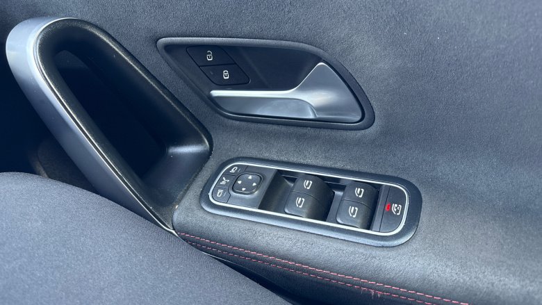 Mercedes-Benz A-Class A180 AMG Line Executive 5dr Petrol Hatchback